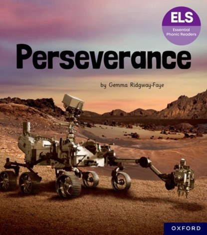 Essential Letters and Sounds: Essential Phonic Readers: Oxford Reading Level 7: Perseverance, Ridgway-Faye - Paperback - 9781382055994