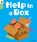 Oxford Reading Tree Green Sparks: Level 4: Help in a Box, Jilly Hunt - Paperback - 9781382057097