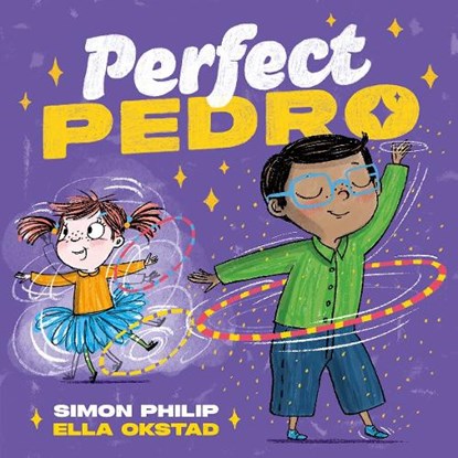 Perfect Pedro, Simon Philip - Paperback - 9781382057691