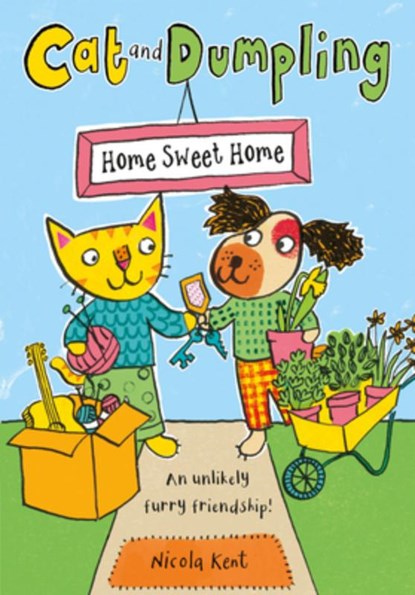 Cat and Dumpling: Home Sweet Home: Volume 1, Nicola Kent - Paperback - 9781382062794