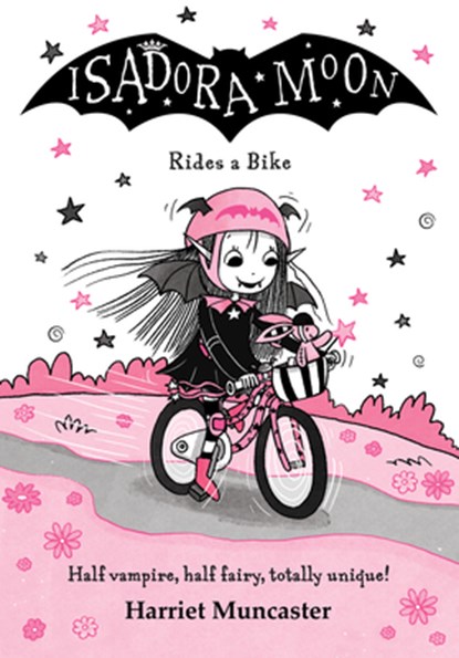 Isadora Moon Rides a Bike, Harriet Muncaster - Paperback - 9781382062848