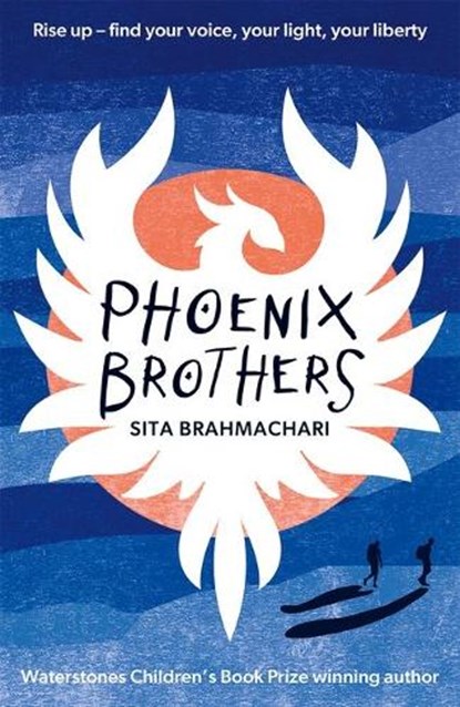 Super-Readable Rollercoaster: Phoenix Brothers, Sita Brahmachari - Paperback - 9781382064491