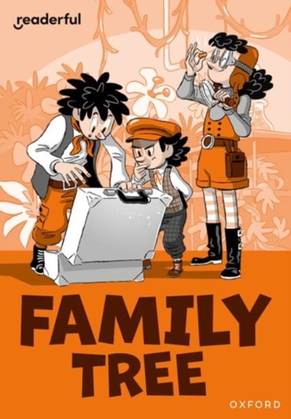 Readerful Rise: Oxford Reading Level 11: Family Tree, Caldecott - Paperback - 9781382064613