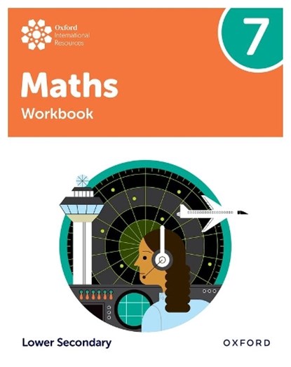 Oxford International Maths: Workbook 7 (Lower Secondary), Katie Wood ; Jemma Sherwood ; Dan Draper ; Charlotte Hawthorne - Paperback - 9781382072168