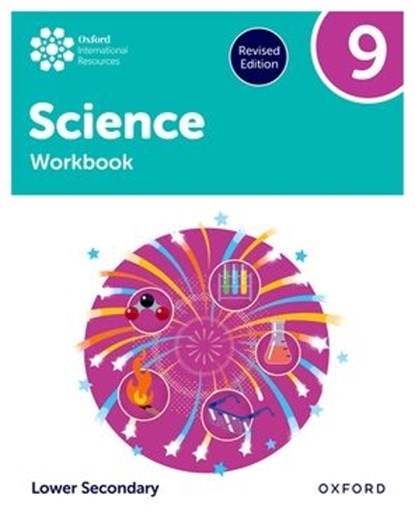 Oxford International Science: Workbook 9 (Lower Secondary), Jo Locke ; Anna Harris ; Alyssa Fox-Charles - Paperback - 9781382072212