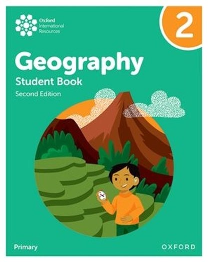 Oxford International Geography: Student Book 2, Emily Rotchell - Paperback - 9781382072649