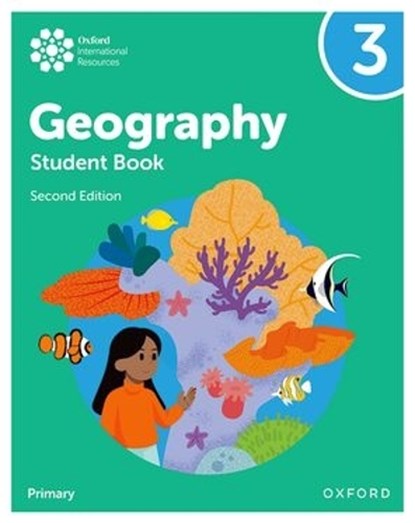Oxford International Geography: Student Book 3, Jo Coles - Paperback - 9781382072656