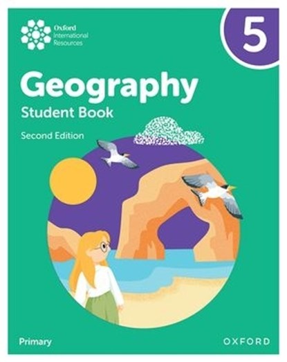 Oxford International Geography: Student Book 5, Katy Patchwood - Paperback - 9781382072670