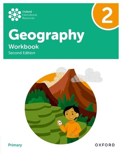 Oxford International Geography: Workbook 2, Emily Rotchell - Paperback - 9781382072724