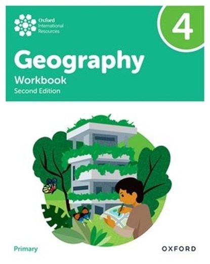 Oxford International Geography: Workbook 4, Milly Morgan - Paperback - 9781382072748