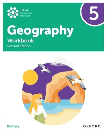 Oxford International Geography: Workbook 5, Katy Patchwood - Paperback - 9781382072755