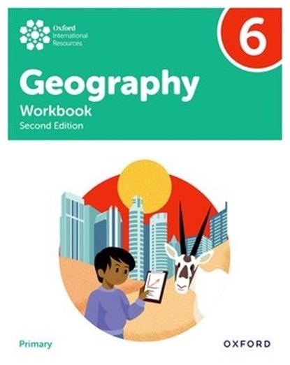 Oxford International Geography: Workbook 6, Katy Patchwood - Paperback - 9781382072762
