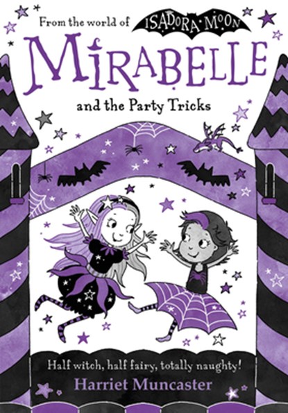 Mirabelle and the Party Tricks, Harriet Muncaster - Paperback - 9781382072984