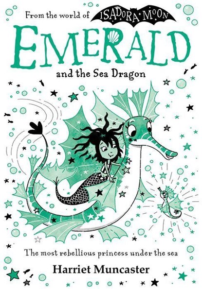 Emerald and the Sea Dragon, Harriet Muncaster - Paperback - 9781382073004