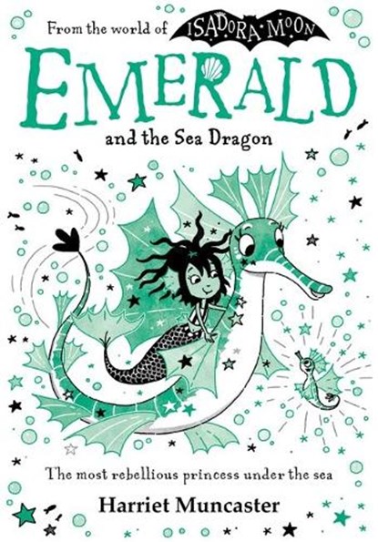 Emerald and the Sea Dragon, Harriet Muncaster - Paperback - 9781382073004