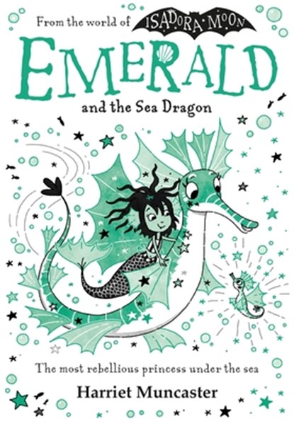 Emerald and the Sea Dragon, Harriet Muncaster - Paperback - 9781382073127