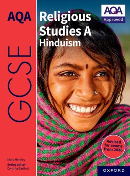 AQA GCSE Religious Studies A Hinduism, Mary Horsley - Paperback - 9781382073509