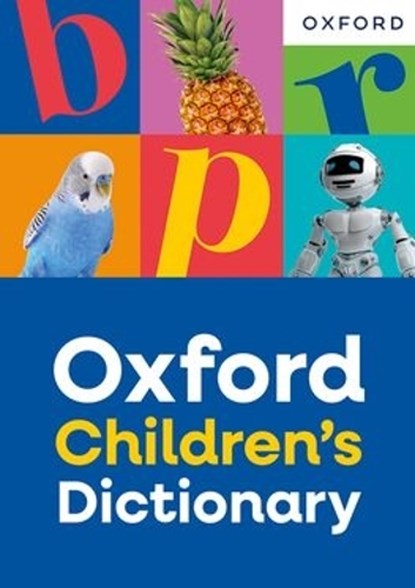 Oxford Children's Dictionary, Oxford Dictionaries - Paperback - 9781382074117