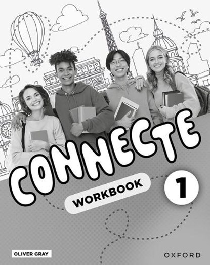 Connecte: Workbook Pack 1, Oliver Gray - Paperback - 9781382074193