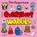 Everybody Worries, Jon Burgerman - Gebonden - 9781382075152