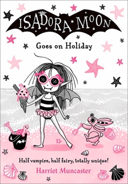 Isadora Moon Goes on Holiday: Volume 11, Harriet Muncaster - Paperback - 9781382081078