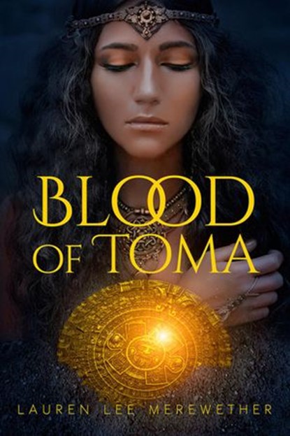 Blood of Toma, Lauren Lee Merewether - Ebook - 9781386003519