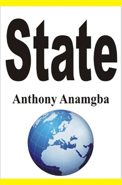 State, Anthony Anamgba - Ebook - 9781386006336