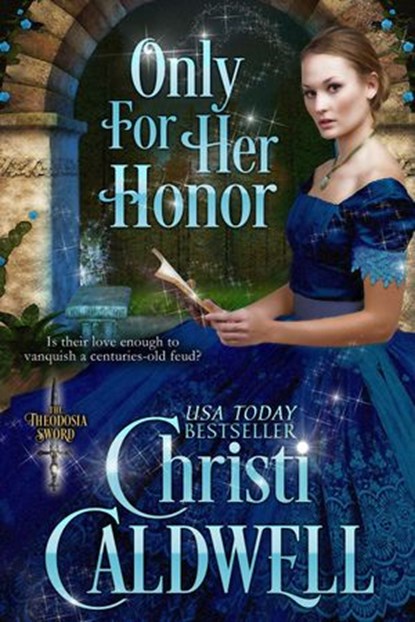 Only For Her Honor, Christi Caldwell - Ebook - 9781386009542