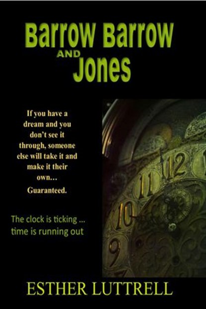 Barrow, Barrow and Jones, Esther Luttrell - Ebook - 9781386013556