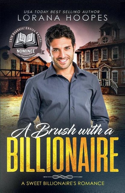 A Brush with a Billionaire, Lorana Hoopes - Paperback - 9781386021674
