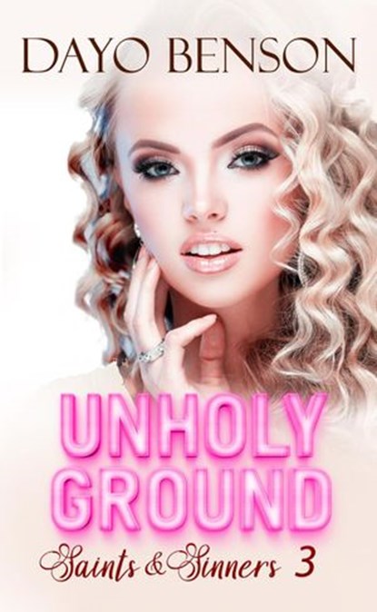 Unholy Ground, Dayo Benson - Ebook - 9781386021926