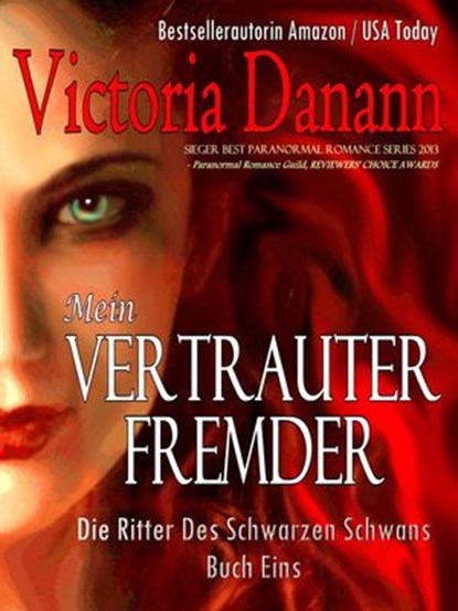 Mein Vertrauter Fremder, Victoria Danann - Ebook - 9781386034841