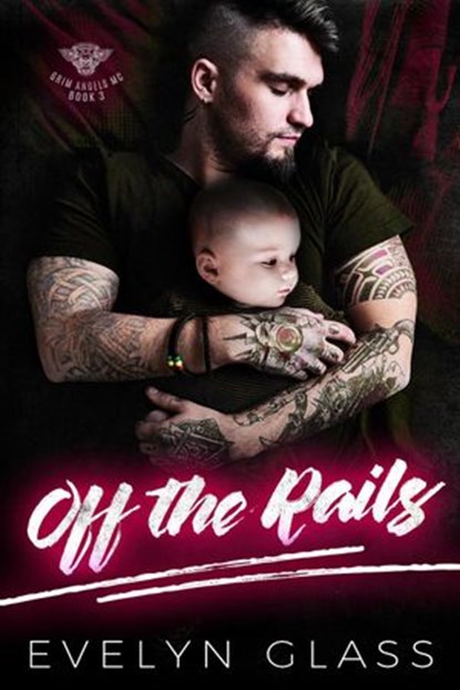 Off the Rails, Evelyn Glass - Ebook - 9781386037866