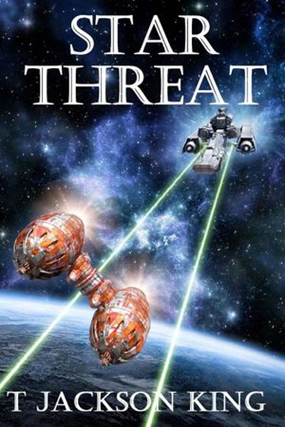 Star Threat, T. Jackson King - Ebook - 9781386038368