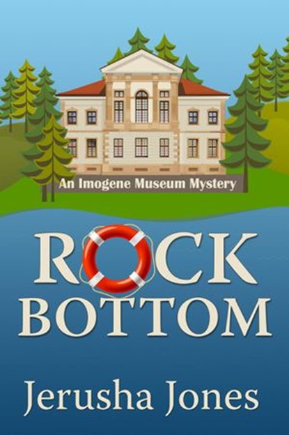 Rock Bottom, Jerusha Jones - Ebook - 9781386040125
