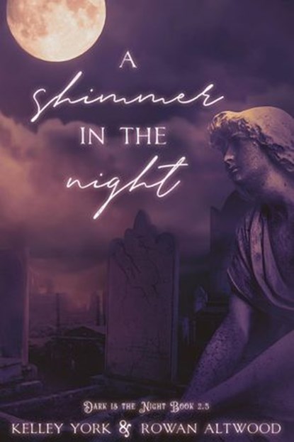 A Shimmer in the Night, Kelley York ; Rowan Altwood - Ebook - 9781386047605