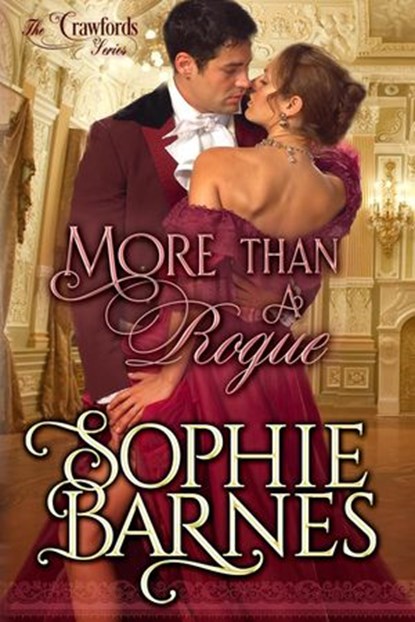 More Than A Rogue, Sophie Barnes - Ebook - 9781386051497