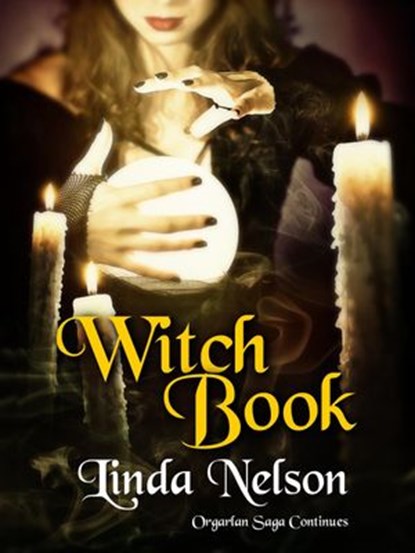 Witch Book, Linda Nelson - Ebook - 9781386061977