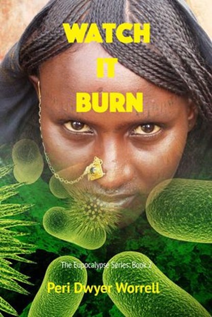 Watch It Burn, Peri Dwyer Worrell - Ebook - 9781386065043