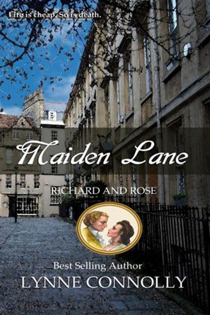 Maiden Lane, Lynne Connolly - Ebook - 9781386065975