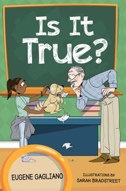 Is It True?, Eugene Gagliano - Ebook - 9781386066279