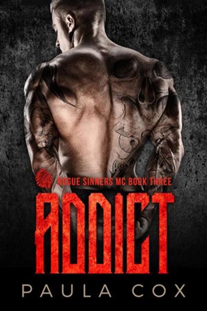 Addict (Book 3), Paula Cox - Ebook - 9781386068877