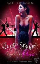 Back Stage Pass | Kat Crimson | 