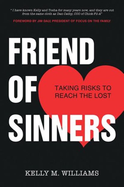 Friend of Sinners, Kelly M. Williams - Ebook - 9781386072546