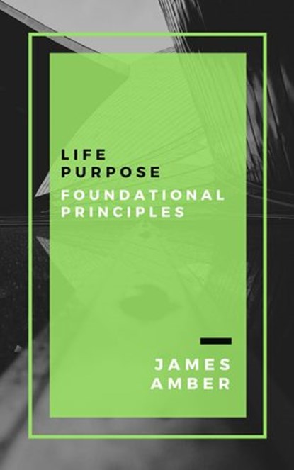 Life Purpose: Foundational Principles, James Amber - Ebook - 9781386078449