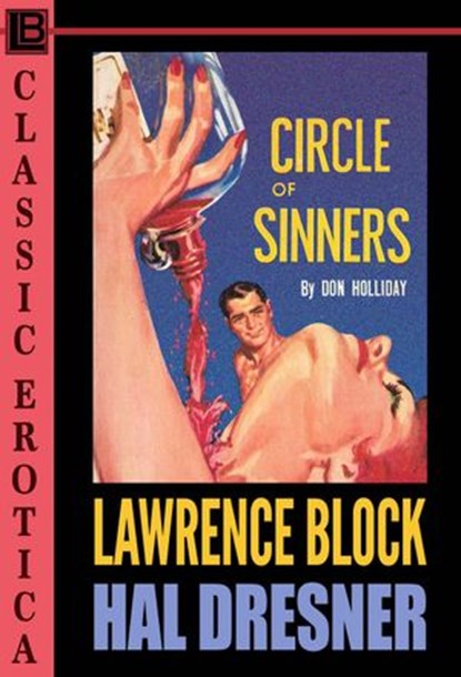 Circle of Sinners, Lawrence Block ; Hal Dresner - Ebook - 9781386079569
