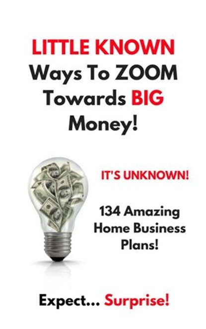 Little Known Ways to Zoom Towards Big Money, Darryl Craig - Ebook - 9781386084037
