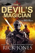 The Devil's Magician | Rick Jones | 