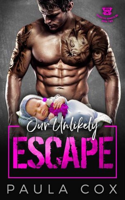 Our Unlikely Escape, Paula Cox - Ebook - 9781386098263