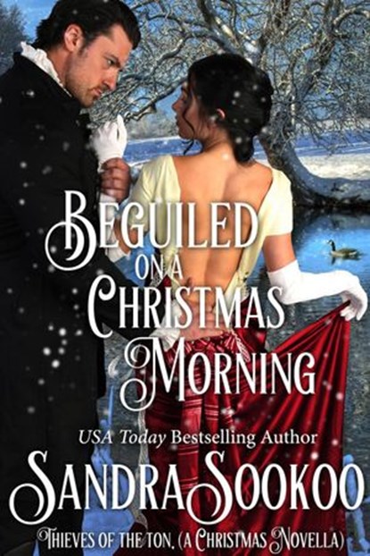 Beguiled on a Christmas Morning, Sandra Sookoo - Ebook - 9781386098607